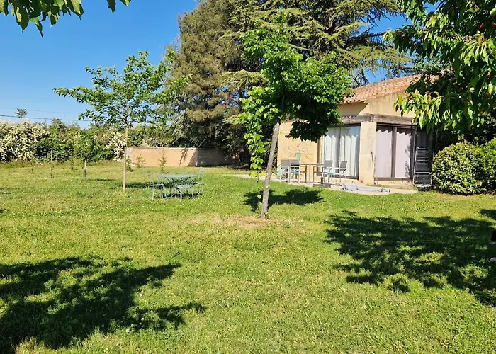 La Bastide Des Muriers