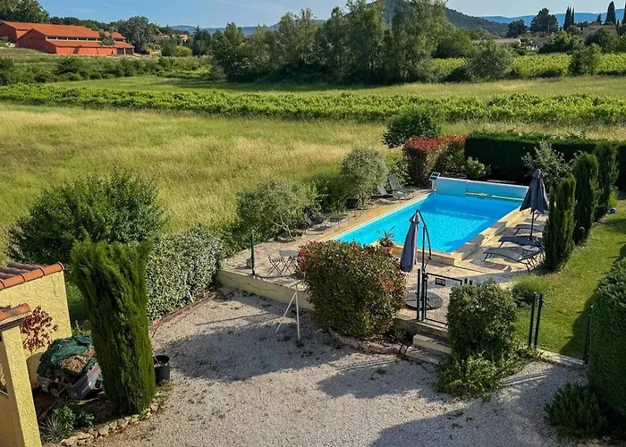 Appartement Avec Piscine Commune Le Chene Blc