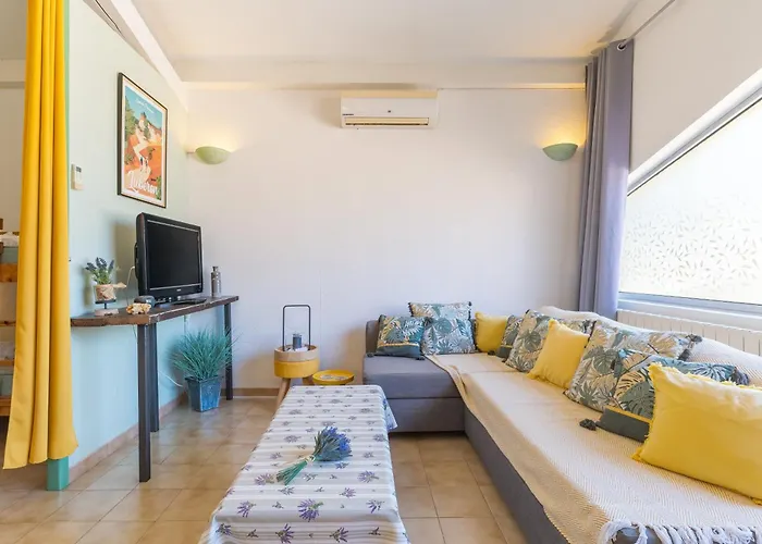 Centre Luberon, Duplex Limonite